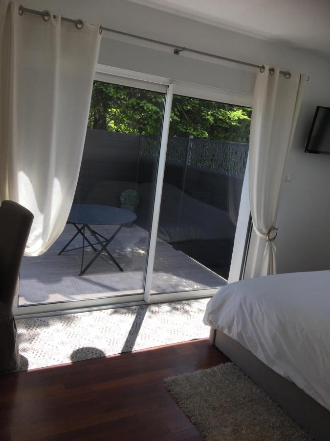 Chambre Kercaves Larmor-Plage Exterior foto