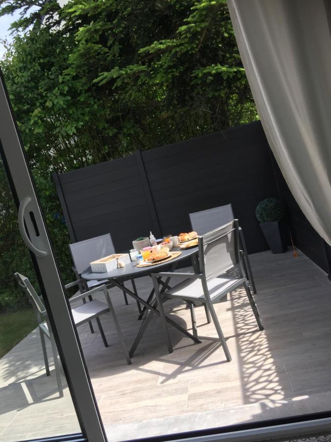 Chambre Kercaves Larmor-Plage Exterior foto